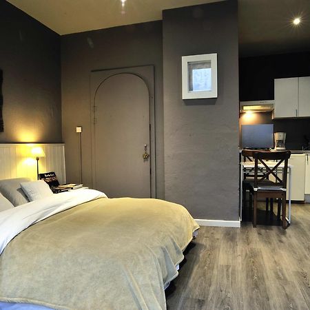 Studio Et Appartement La Tete En L'Air Durbuy Ngoại thất bức ảnh