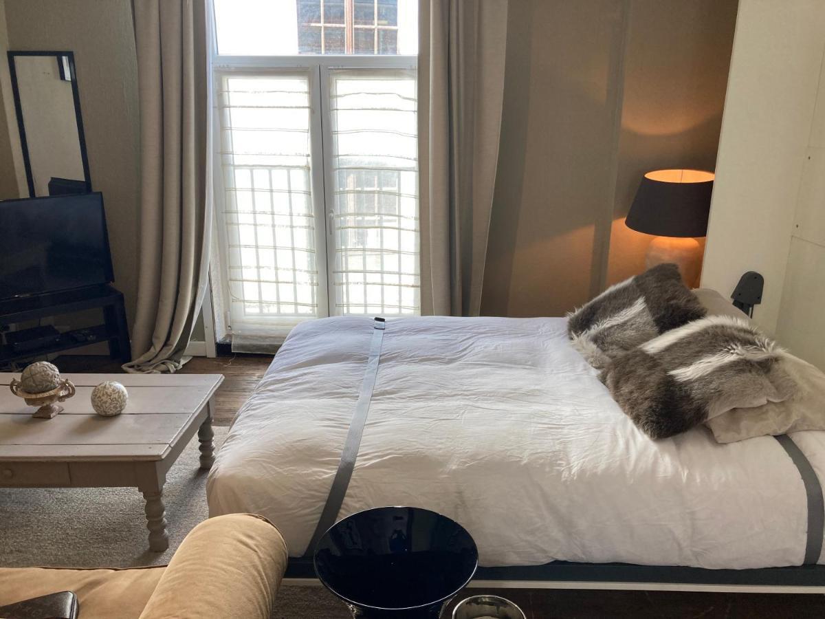 Studio Et Appartement La Tete En L'Air Durbuy Ngoại thất bức ảnh