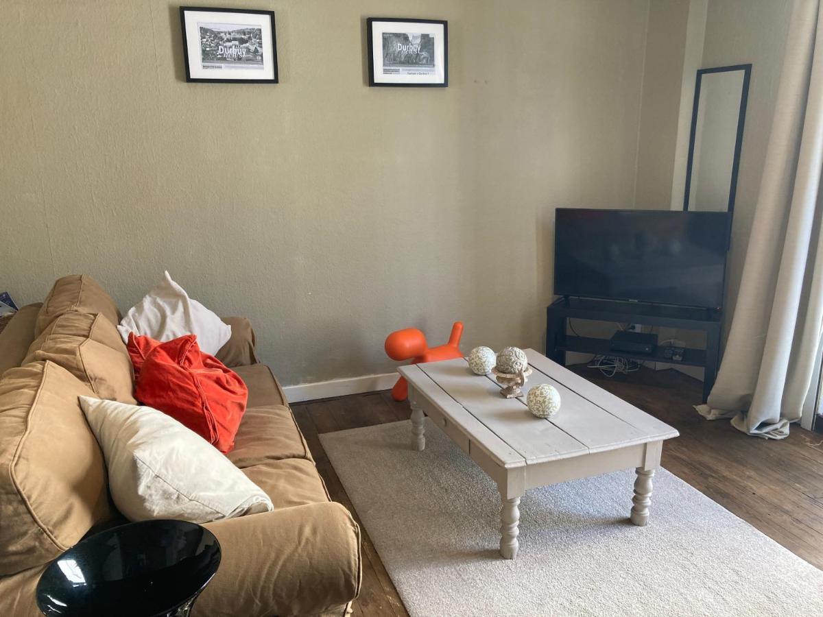 Studio Et Appartement La Tete En L'Air Durbuy Ngoại thất bức ảnh