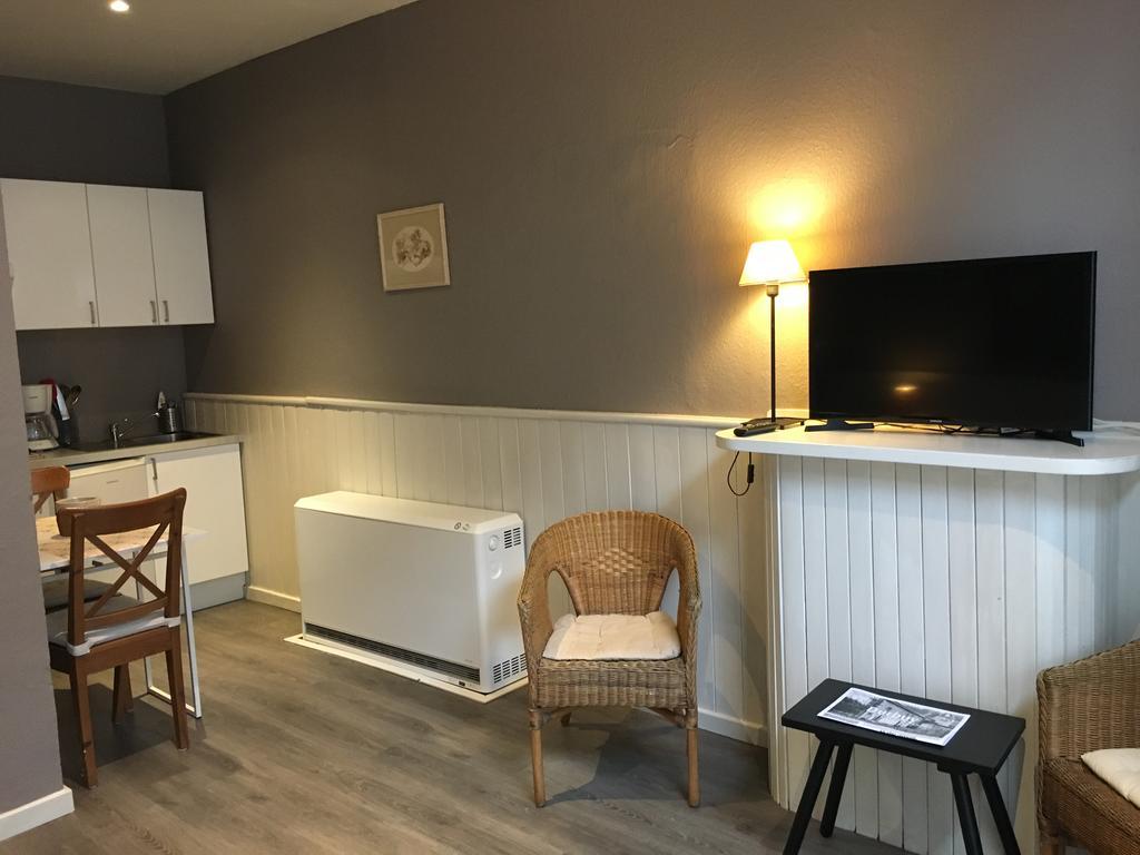 Studio Et Appartement La Tete En L'Air Durbuy Ngoại thất bức ảnh