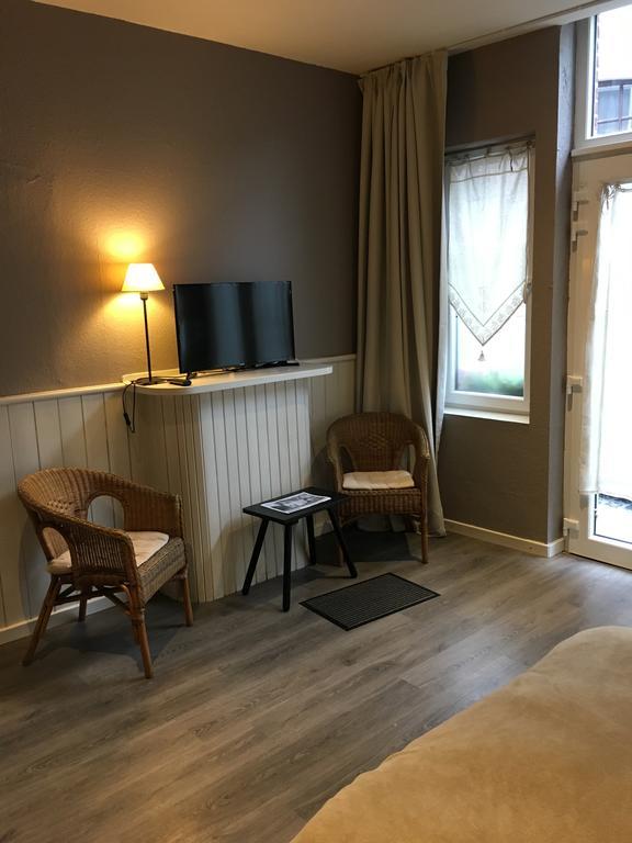 Studio Et Appartement La Tete En L'Air Durbuy Ngoại thất bức ảnh