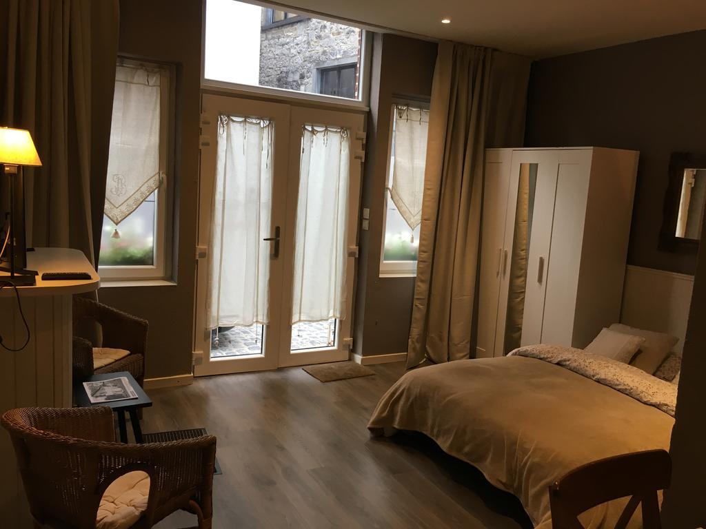 Studio Et Appartement La Tete En L'Air Durbuy Ngoại thất bức ảnh