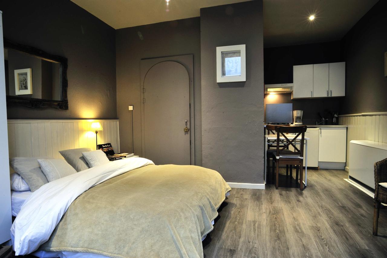 Studio Et Appartement La Tete En L'Air Durbuy Ngoại thất bức ảnh