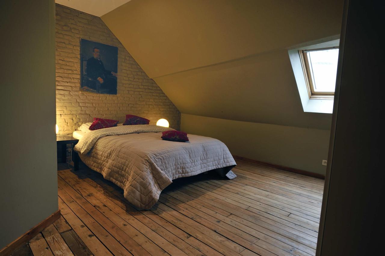 Studio Et Appartement La Tete En L'Air Durbuy Ngoại thất bức ảnh